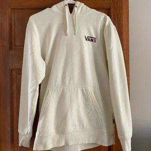 Oversized Vans Sweatshirt